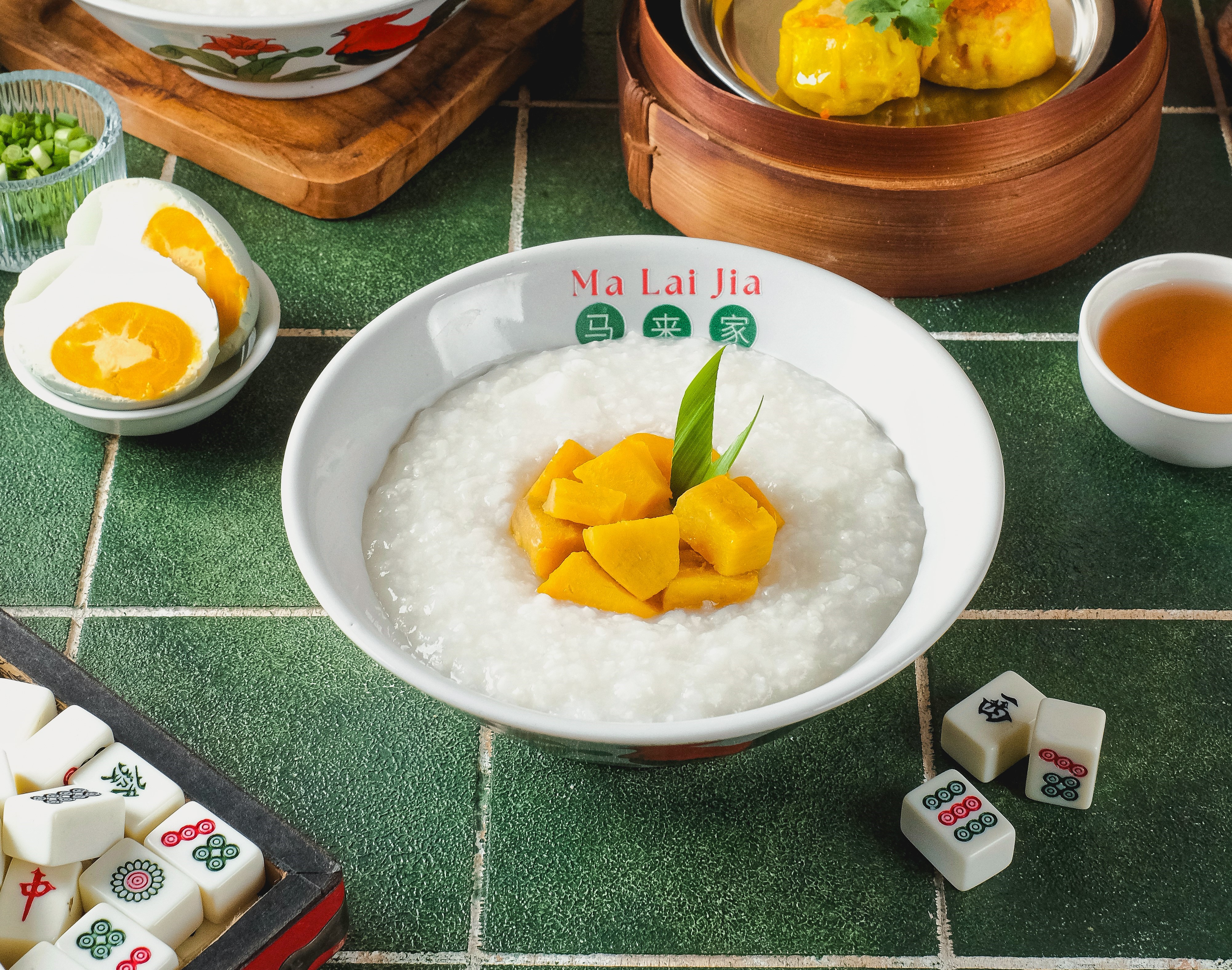 Bubur ubi